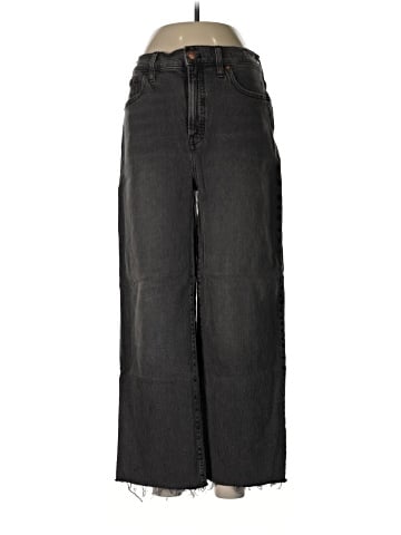 Madewell The Tall Perfect Vintage Wide-Leg Crop Jean (view 1)