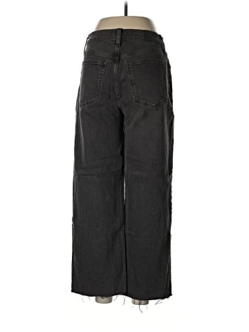 Madewell The Tall Perfect Vintage Wide-Leg Crop Jean (view 2)