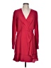 Parker Red Cocktail Dress Size 10 - photo 1