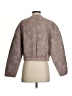 Dex 100% Lyocell Brown Jacket Size S - photo 2