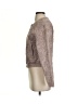 Dex 100% Lyocell Brown Jacket Size S - photo 5