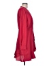 Parker Red Cocktail Dress Size 10 - photo 4