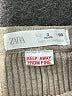 Zara Gray Casual Pants Size 3 - photo 3