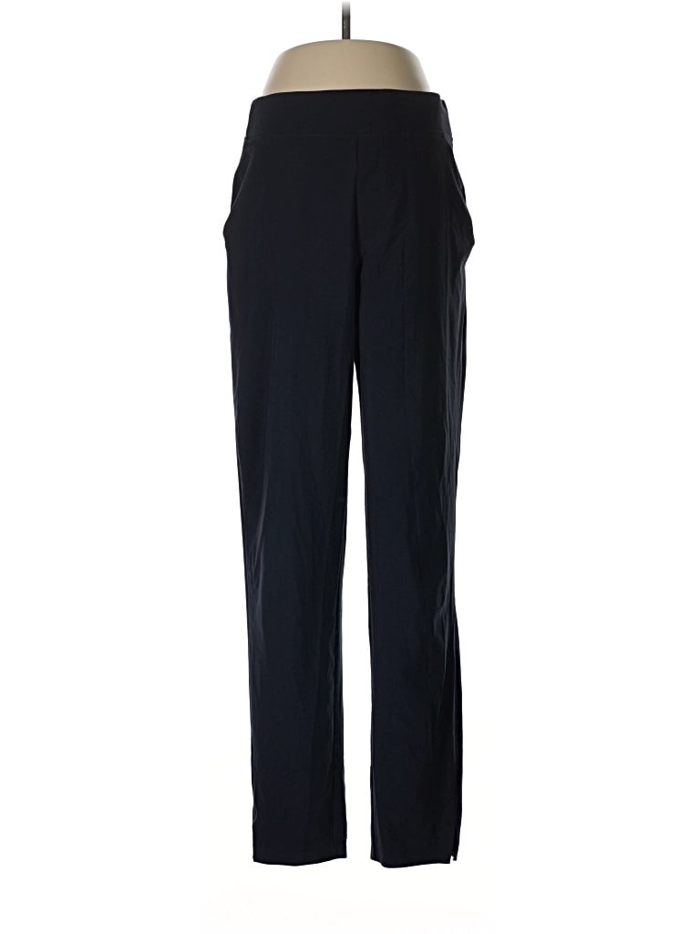 Pre-owned Athleta Dress Pants In Black