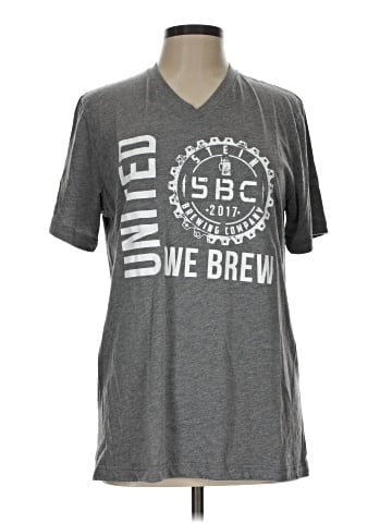 Bella + Canvas Short Sleeve T-Shirt (view 1)