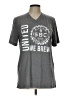 Bella + Canvas Gray Short Sleeve T-Shirt Size L - photo 1