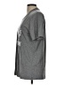 Bella + Canvas Gray Short Sleeve T-Shirt Size L - photo 5