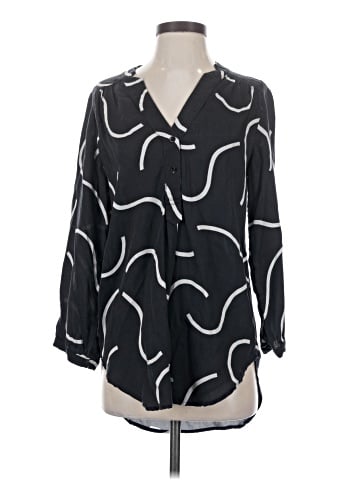 Amour Vert 3/4 Sleeve Blouse (view 1)