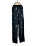 Rails 100% Polyester Print Blue Casual Pants Size S - photo 1