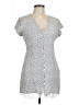 Rails Gray Casual Dress Size L - photo 1