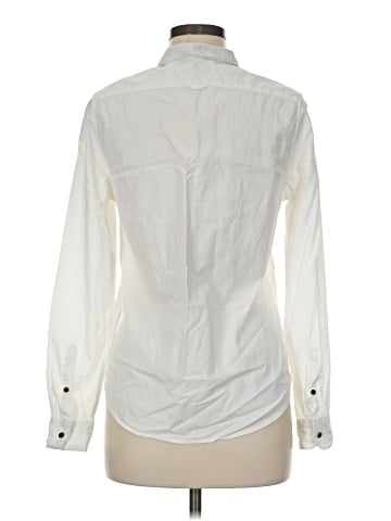 ALLSAINTS Spitalfields Long Sleeve Button-Down Shirt (view 2)