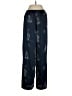 Rails 100% Polyester Print Blue Casual Pants Size S - photo 2