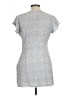 Rails Gray Casual Dress Size L - photo 2