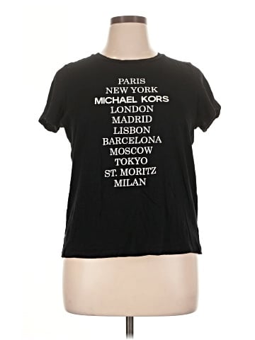 MICHAEL Michael Kors Short Sleeve T-Shirt (view 1)