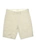 Crewcuts Outlet Solid Ivory Khaki Shorts Size 12 - photo 1