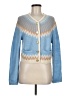 J.Crew Blue Cardigan Size M - photo 1