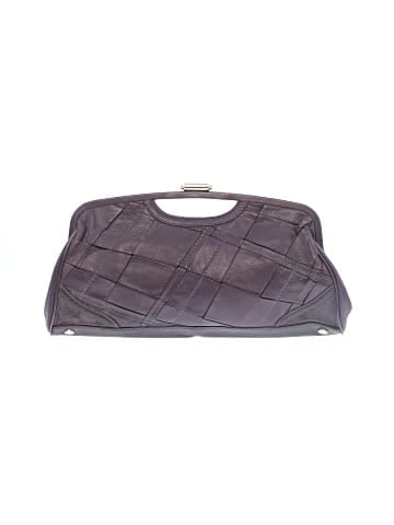 Elliott Lucca Leather Clutch (view 2)