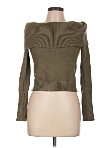 Faded Rose Pullover Sweater (view 1)