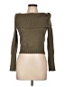 Faded Rose Green Pullover Sweater Size L - photo 1