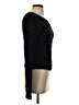 DKNY 100% Nylon Black Pullover Sweater Size S - photo 4