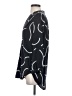 Amour Vert Black 3/4 Sleeve Blouse Size S - photo 5