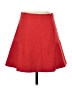 J.Crew Solid Red Formal Skirt Size 2 - photo 1