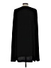 SOHO Apparel Ltd Solid Black Casual Dress Size L - photo 2