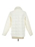 Vans 100% Nylon Ivory Snow Jacket Size XS - photo 2