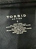 Torrid Black Active Pants Size 1X Plus (1) - photo 4