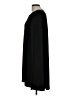 SOHO Apparel Ltd Solid Black Casual Dress Size L - photo 5