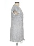 Rails Gray Casual Dress Size L - photo 4