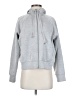 SPANX Gray Zip Up Hoodie Size S - photo 1
