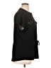 Calvin Klein Black Short Sleeve Blouse Size XL - photo 4