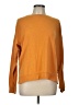 Crown & Ivy Orange Pullover Sweater Size L - photo 1