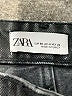 Zara Black Jeans Size 4 - photo 7