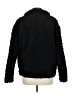 Chelsea28 100% Polyester Black Faux Fur Jacket Size M - photo 2