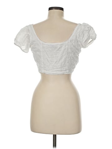 PrettyLittleThing Short Sleeve Top (view 2)