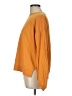 Crown & Ivy Orange Pullover Sweater Size L - photo 5
