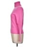 Aqua 100% Cashmere Pink Cashmere Pullover Sweater Size M - photo 5