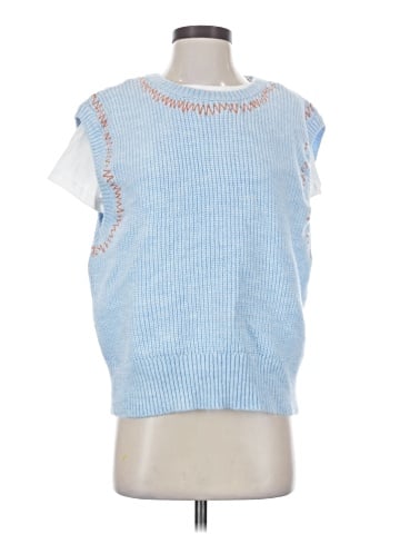 Pilcro Sweater Vest (view 1)