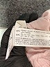 Zara Pink 3/4 Sleeve Button-Down Shirt Size L - photo 8