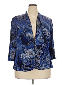 Alex Evenings Blazer (view 1)
