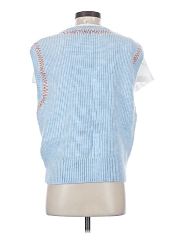 Pilcro Sweater Vest (view 2)