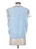 Pilcro Blue Sweater Vest Size XS - photo 2