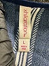 Xhilaration Stripes Blue Jumpsuit Size L - photo 4
