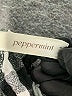 Peppermint Black Short Sleeve Blouse Size S - photo 7