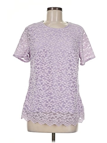 Teddi Rose Short Sleeve Top (view 1)