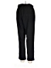 Grace Karin Solid Black Casual Pants Size XL - photo 2