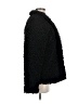 Chelsea28 100% Polyester Black Faux Fur Jacket Size M - photo 4