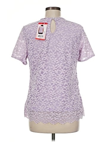 Teddi Rose Short Sleeve Top (view 2)